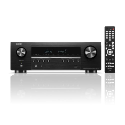 AV ресивер Denon AVR-S670H